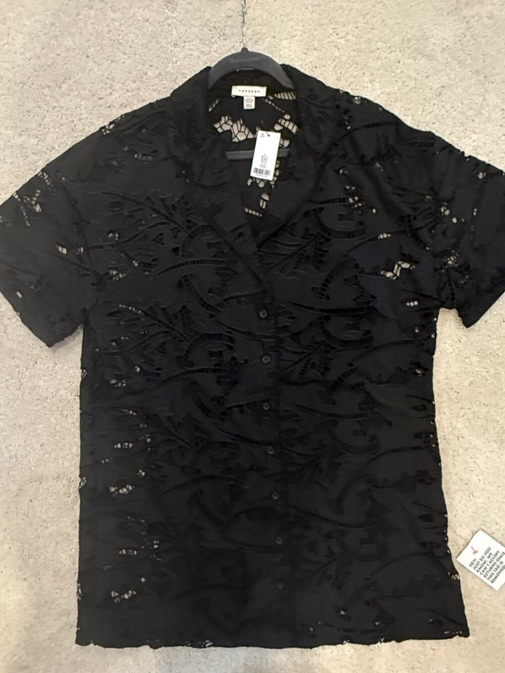 TOPSHOP Woman's Dress